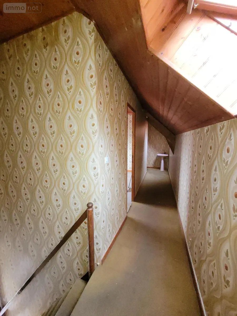 Maison a vendre Pont-Scorff 56620 Morbihan 56 129 m2 7 pièces 219000 euros 56079-1275 008