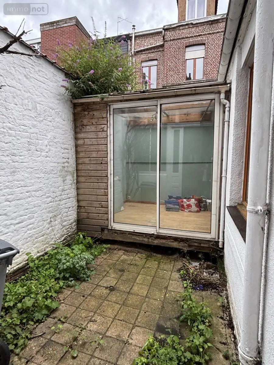 Maison a vendre Lille 59800 Nord 59 135 m2 5 pièces 267600 euros 59002-1681 013