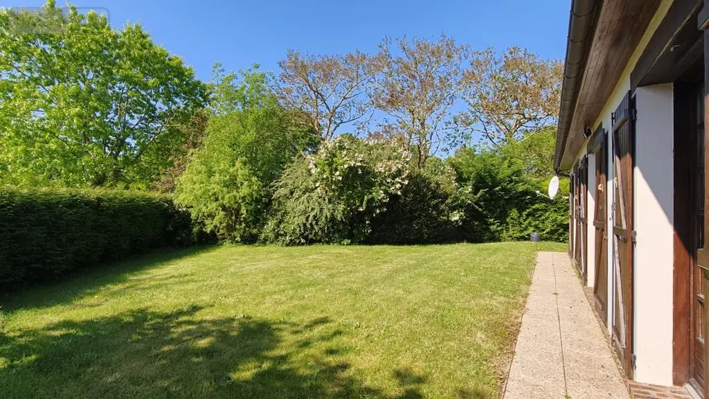 Maison a vendre Grosley-sur-Risle 27170 Eure 27 134 m2 5 pièces 199500 euros 27003-86 015