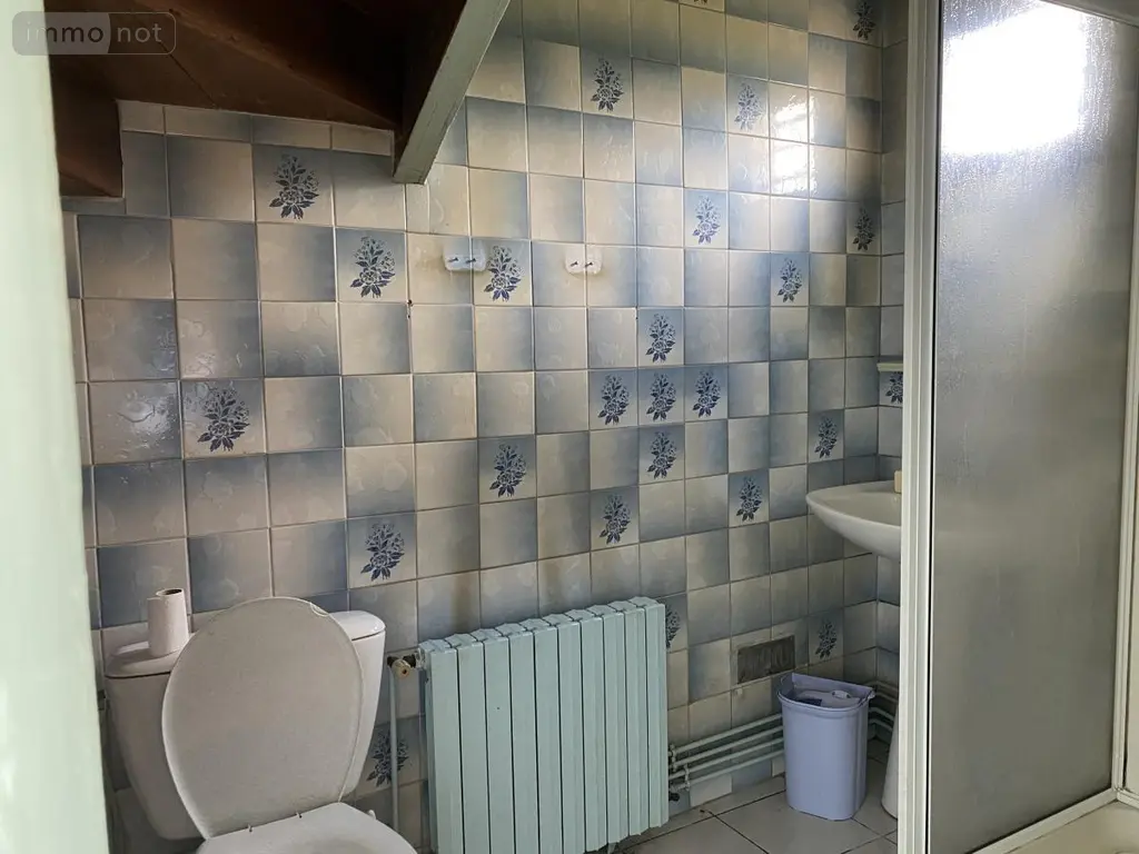 Maison a vendre Saint-Pierre-lès-Elbeuf 76320 Seine-Maritime 76 108 m2 5 pièces 134400 euros 76025-188 008