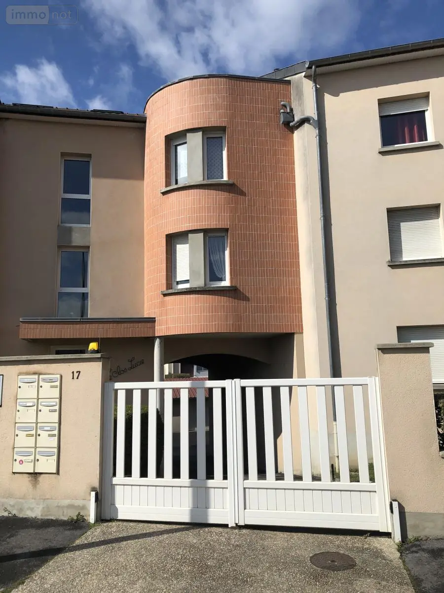 Appartement a vendre Châlons-en-Champagne 51000 Marne 51 65 m2 3 pièces 147920 euros 51084-1240 002