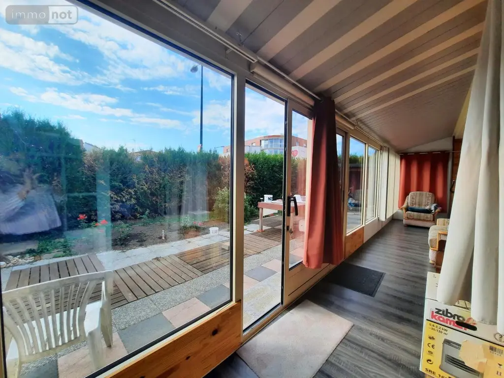 Maison a vendre Challans 85300 Vendée 85 105 m2 4 pièces 247000 euros 85091-5239 002