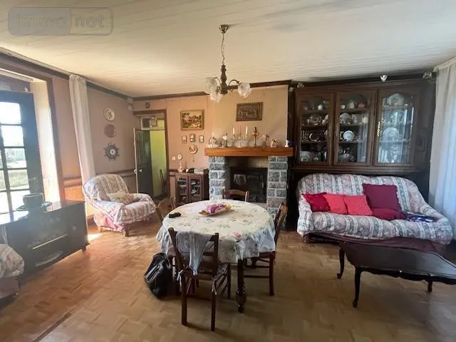 Maison a vendre Mont-Dol 35120 Ille-et-Vilaine 35 163 m2 231160 euros 35130-3827 003
