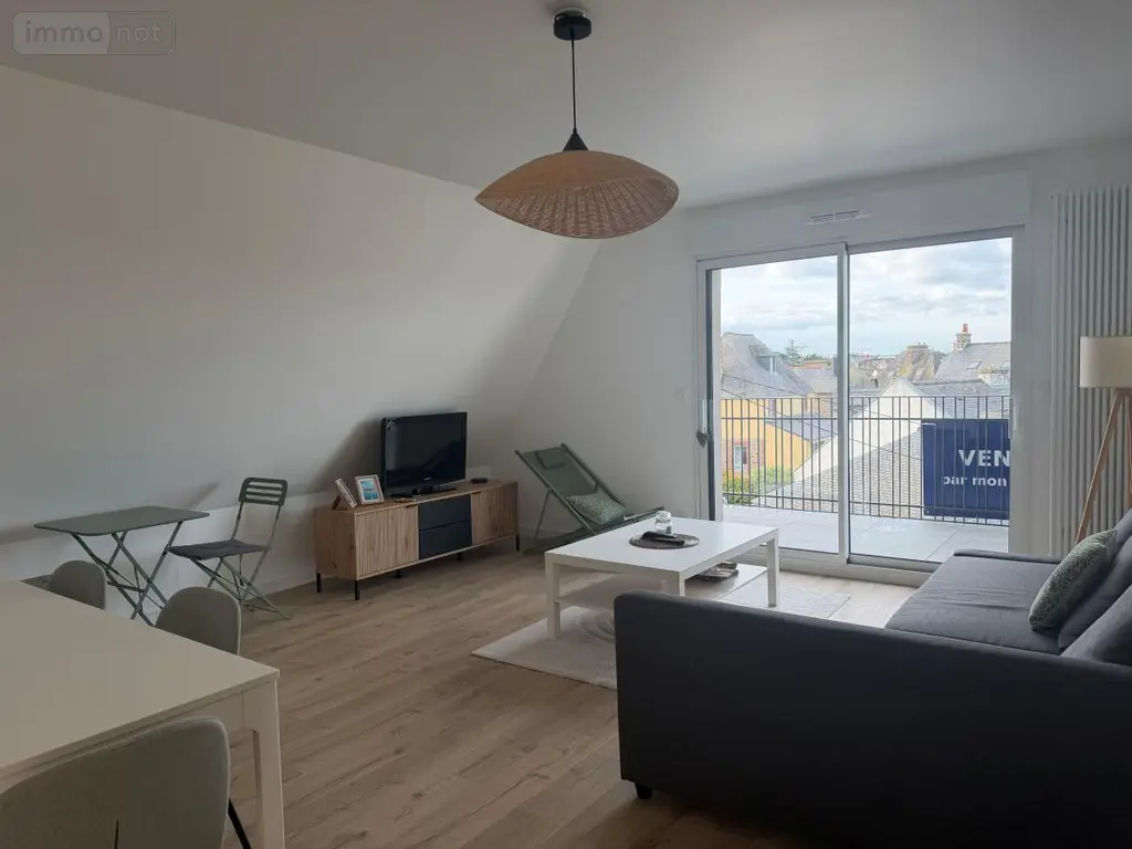 Appartement a vendre Dinard 35800 Ille-et-Vilaine 35 73 m2 3 pièces 599830 euros 35094-1339 002