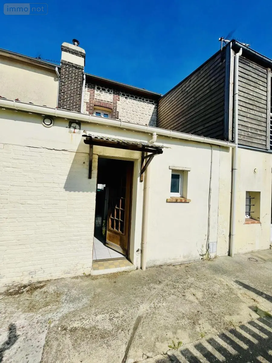 Maison a vendre Le Petit-Quevilly 76140 Seine-Maritime 76 52 m2 3 pièces 109900 euros 76008-771 009