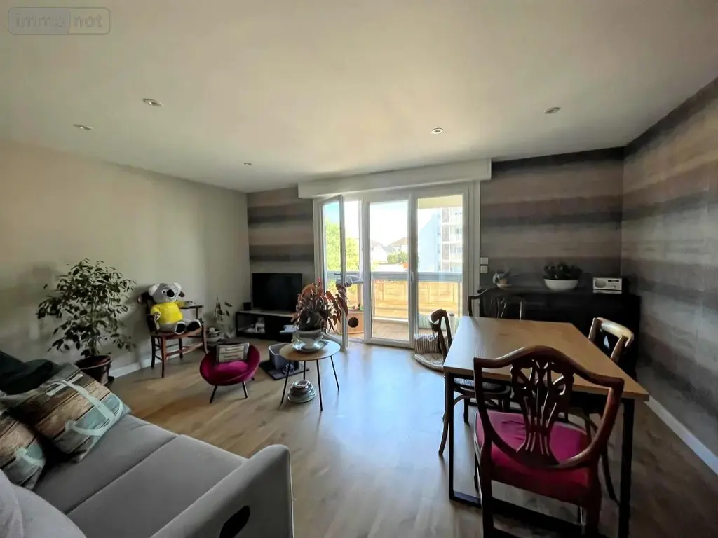 Appartement a vendre Saint-Malo 35400 Ille-et-Vilaine 35 68 m2 3 pièces 289881 euros 35104-1869 002