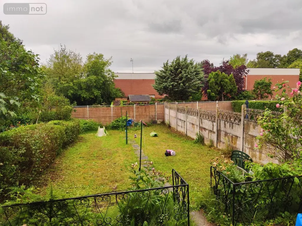 Maison a vendre Condé-sur-l'Escaut 59163 Nord 59 95 m2 5 pièces 121750 euros 59067-4760 003