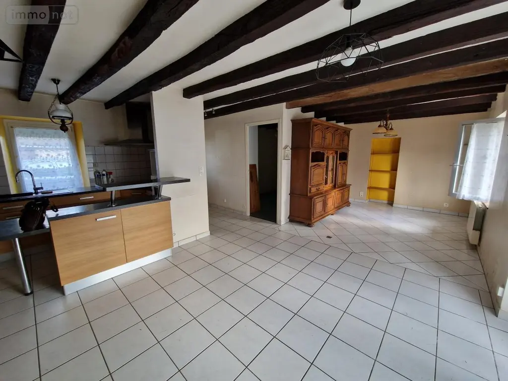 Maison a vendre Malestroit 56140 Morbihan 56 81 m2 4 pièces 187700 euros 56050-699 005