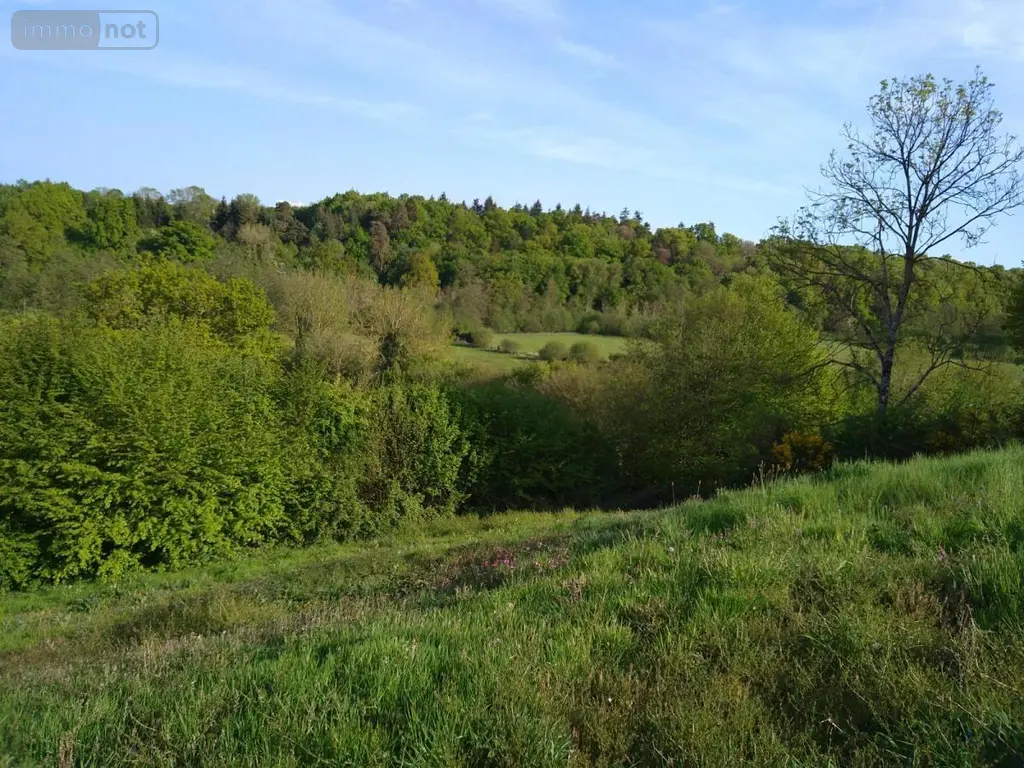 Terrain a batir a vendre La Trinité-de-Réville 27270 Eure 27 29680 euros 14058-1522 003