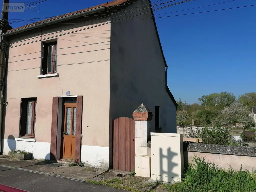 Maison a vendre La Celle-Saint-Avant 37160 Indre-et-Loire 37 68 m2 4 pièces 57750 euros 37082-296 001