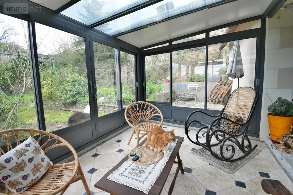 Maison a vendre La Possonnière 49170 Maine-et-Loire 49 152 m2 7 pièces 313800 euros 49019-3514 001