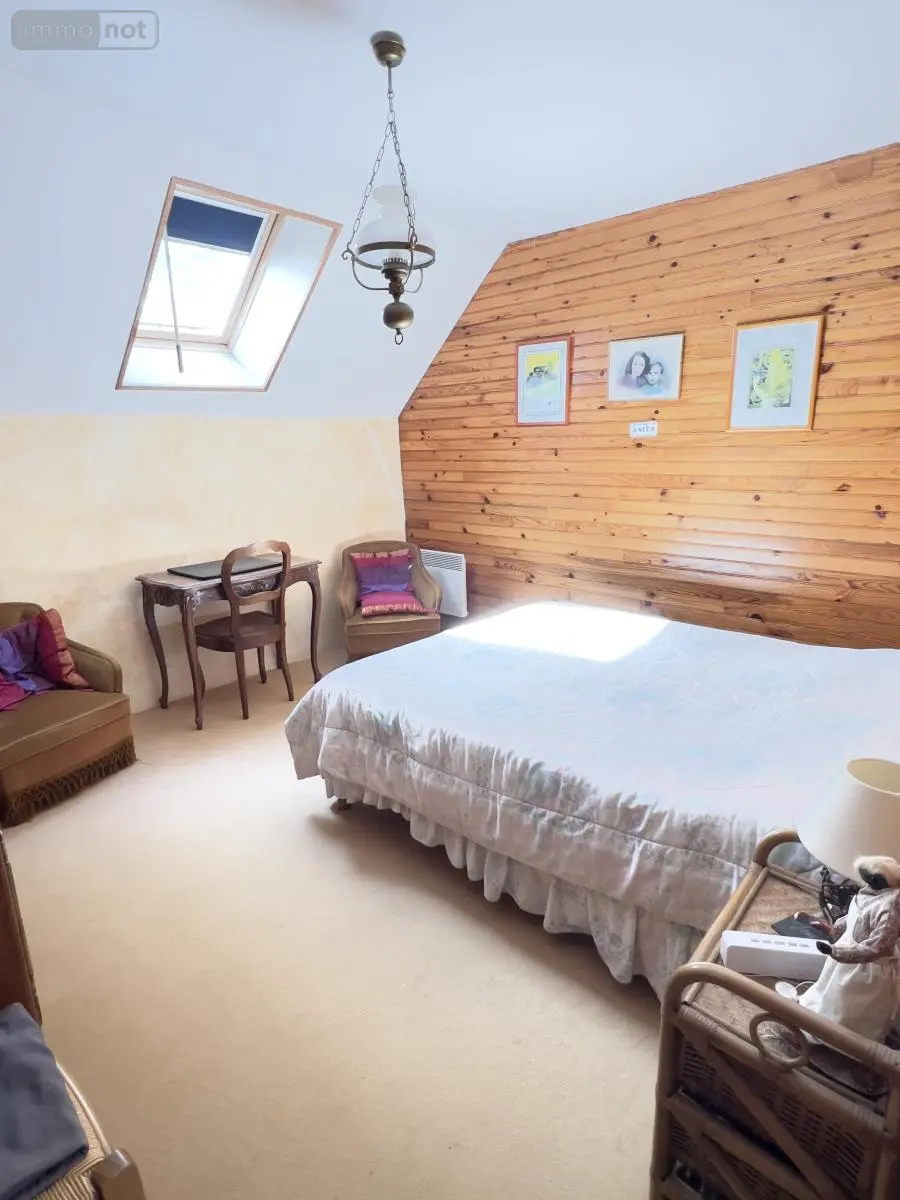 Maison a vendre Le Plessis-l'Échelle 41370 Loir-et-Cher 41 88 m2 4 pièces 190800 euros 41029-75 008