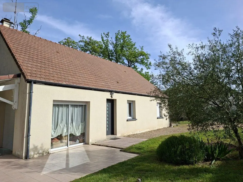 Maison a vendre Monts 37260 Indre-et-Loire 37 94 m2 4 pièces 285400 euros 37125-36 005