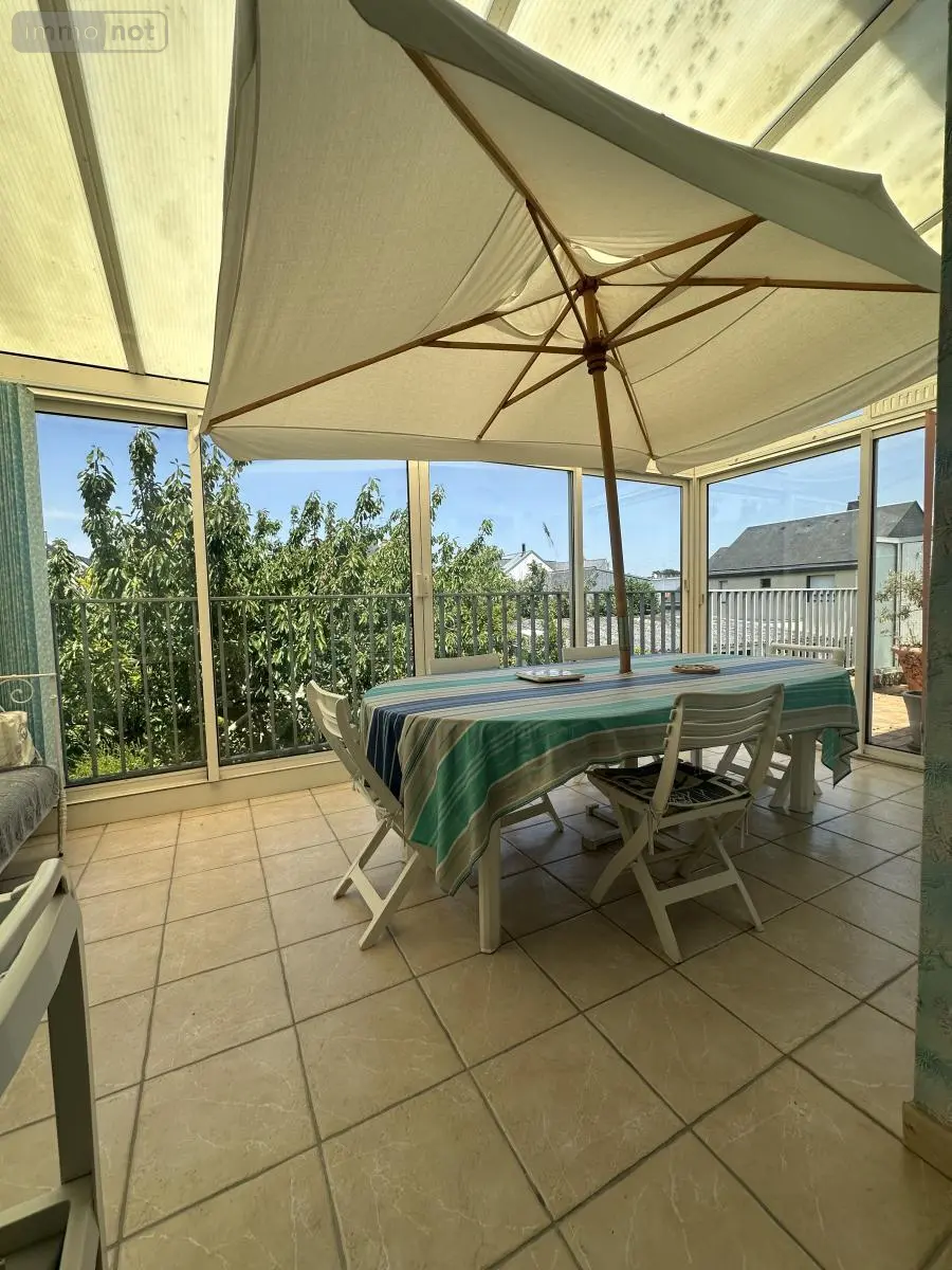 Maison a vendre Larmor-Plage 56260 Morbihan 56 148 m2 731200 euros 56029-1401 002