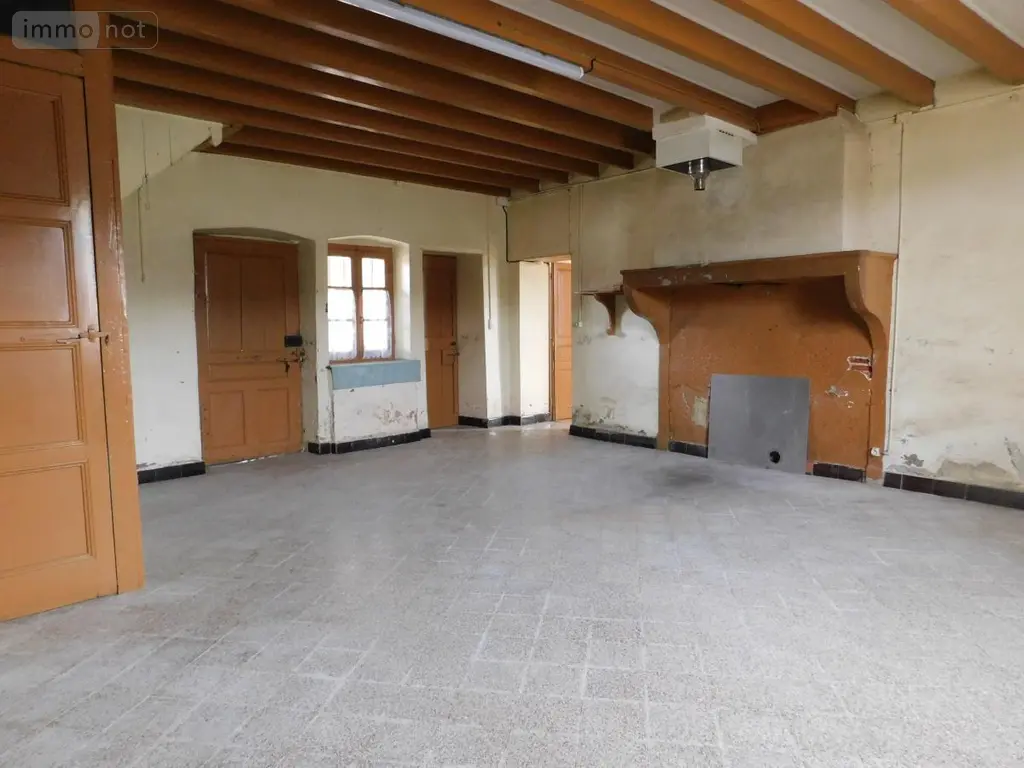 Maison a vendre Priay 01160 Ain 01 106 m2 4 pièces 125000 euros 01016-522 005