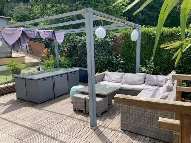 Maison a vendre Grand-Couronne 76530 Seine-Maritime 76 97 m2 5 pièces 190000 euros 76026-1356 002