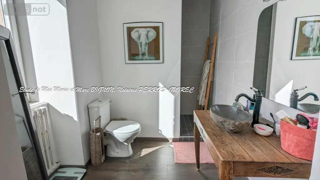 Maison a vendre Louannec 22700 Côtes-d'Armor 22 306 m2 10 pièces 826880 euros 22093-48 021