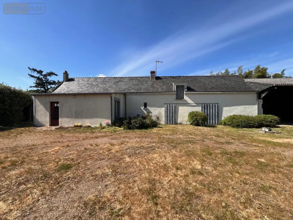 Maison a vendre Saint-Martin-de-la-Place 49160 Maine-et-Loire 49 78 m2 4 pièces 148400 euros 49107-1146 003