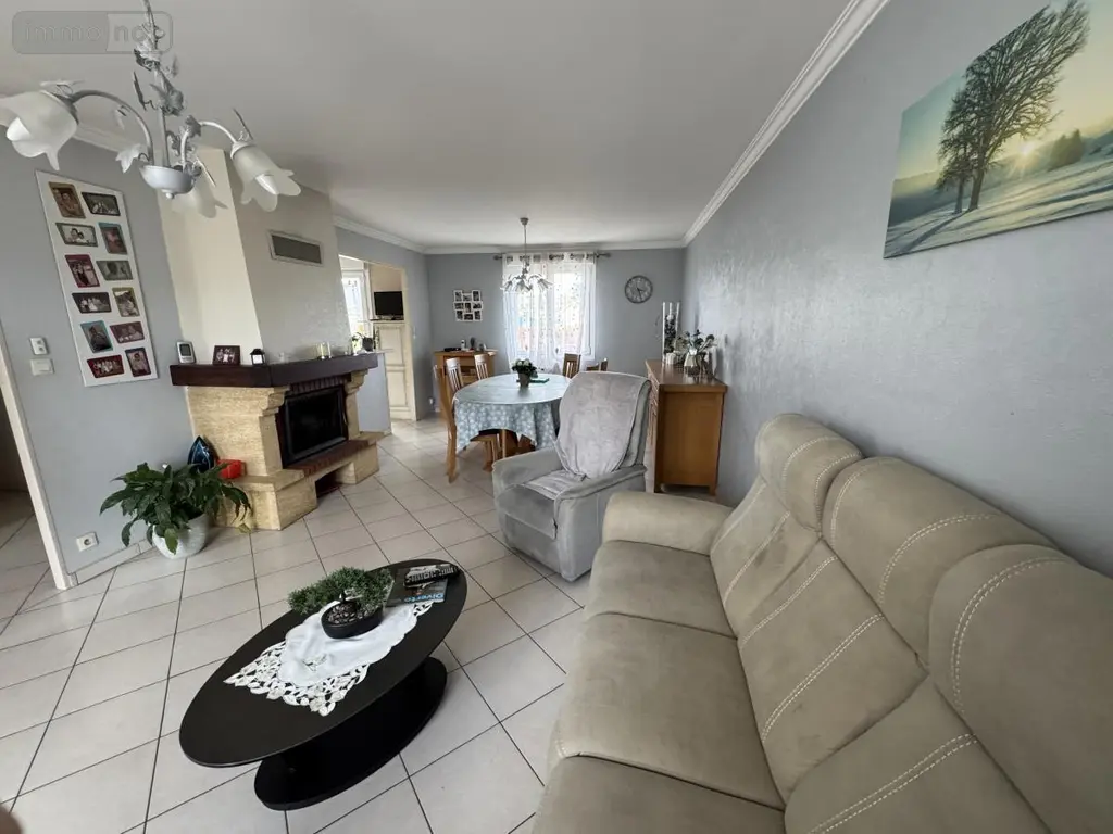 Maison a vendre Juigné-sur-Sarthe 72300 Sarthe 72 89 m2 5 pièces 168000 euros 72068-2117 004