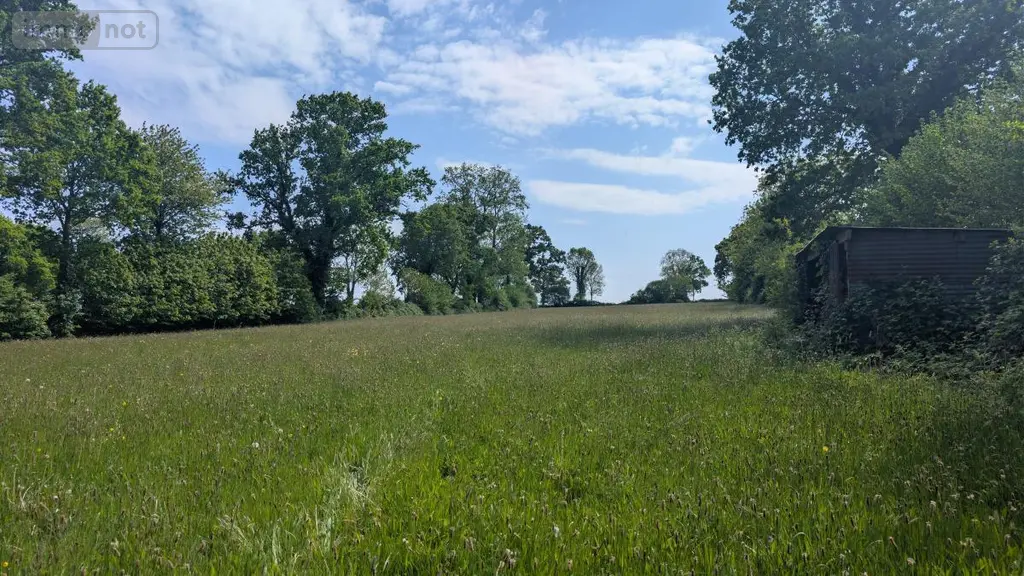 Terrains de loisirs bois etangs a vendre Le Mesnil-Garnier 50450 Manche 50 21800 euros 50038-2604 002