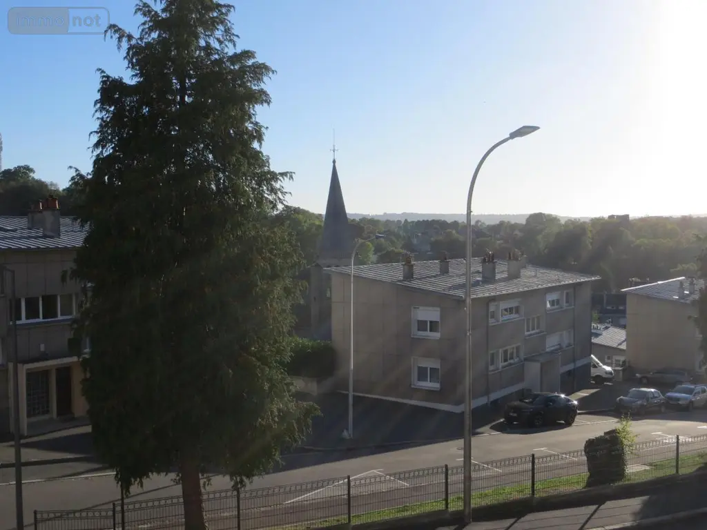 Appartement a vendre Vire Normandie 14500 Calvados 14 95 m2 4 pièces 139200 euros 14076-6024 011