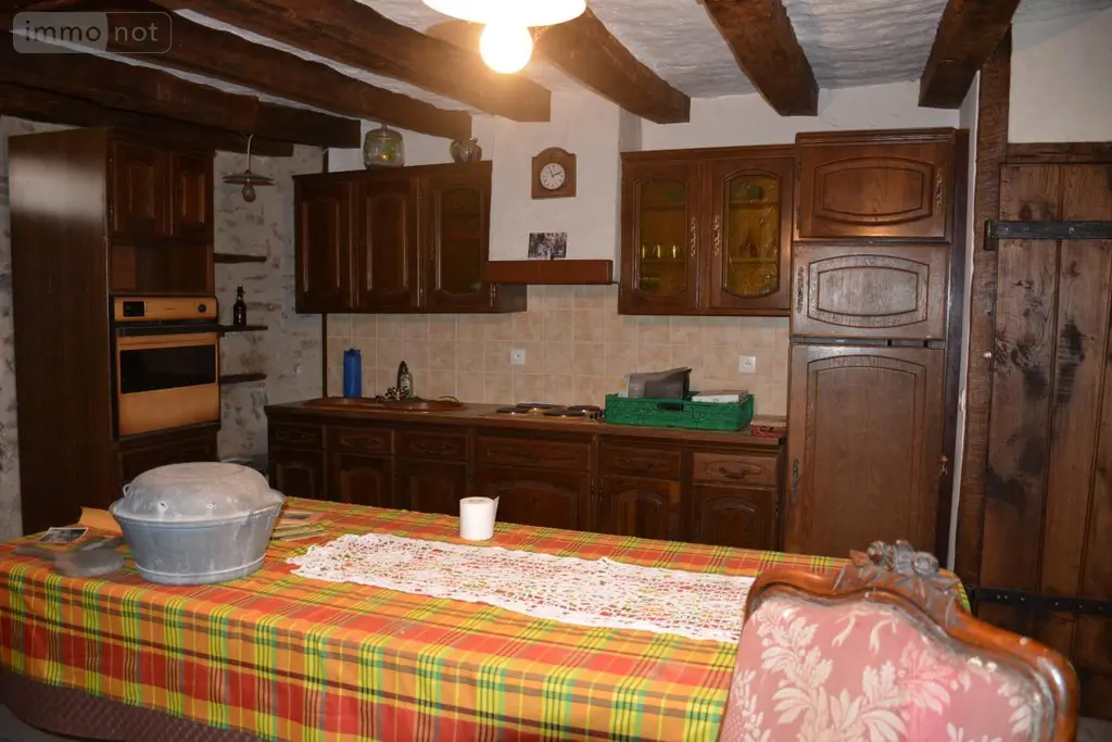 Maison a vendre Saint-Loup-du-Dorat 53290 Mayenne 53 343 m2 13 pièces 228800 euros 53039-369 010