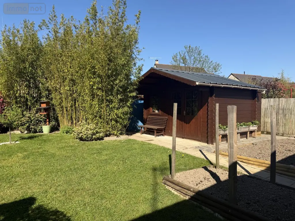 Maison a vendre Erdre-en-Anjou 49220 Maine-et-Loire 49 108 m2 3 pièces 262000 euros 49098-1414 009