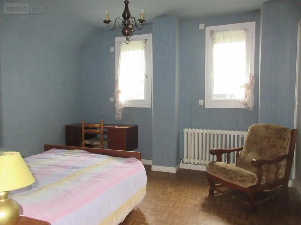 Maison a vendre Réguiny 56500 Morbihan 56 135 m2 6 pièces 187920 euros 56077-950 011