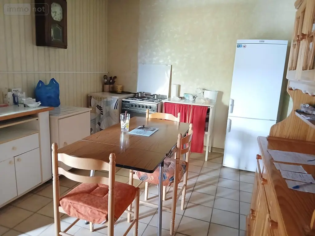 Maison a vendre Mazé-Milon 49140 Maine-et-Loire 49 97 m2 4 pièces 259750 euros 49039-1111 004