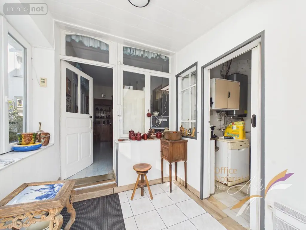 Maison a vendre Maubeuge 59600 Nord 59 102 m2 4 pièces 121750 euros 59067-4703 004