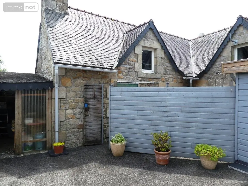 Maison a vendre Ploërdut 56160 Morbihan 56 161 m2 5 pièces 314750 euros 56075-2135 003