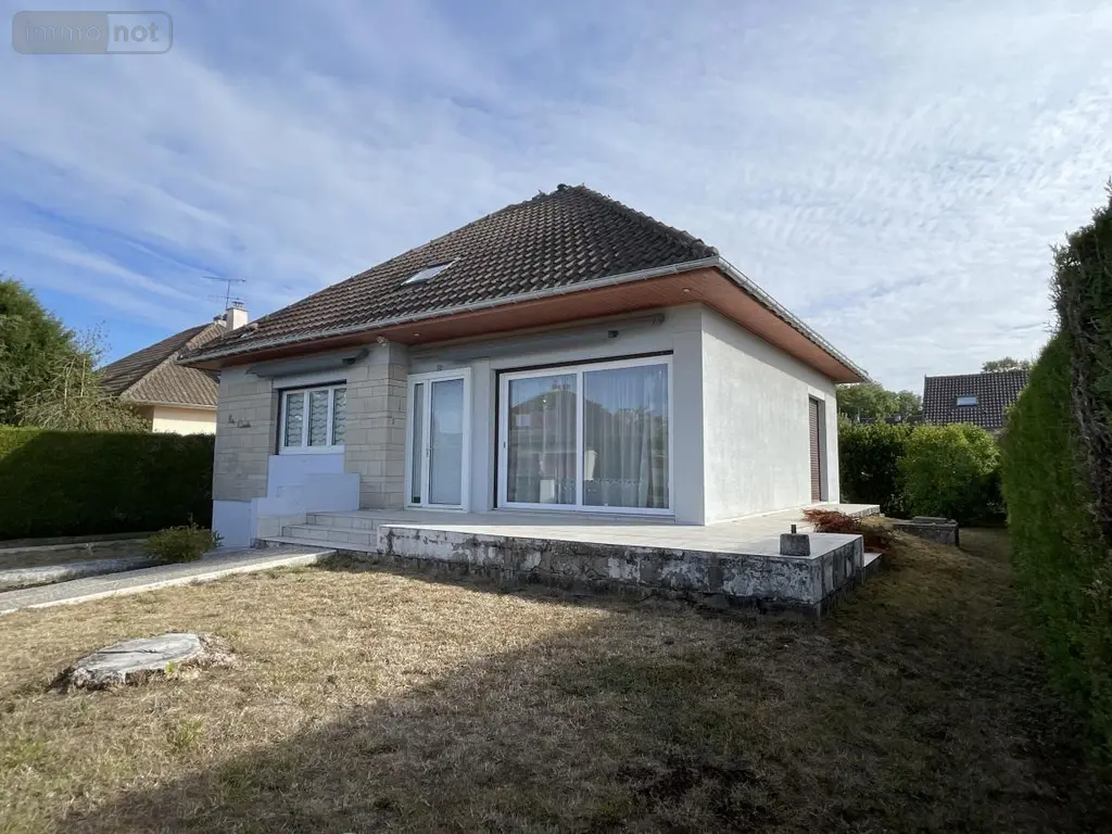Maison a vendre Sarry 51520 Marne 51 100 m2 5 pièces 195080 euros 51084-1293 001