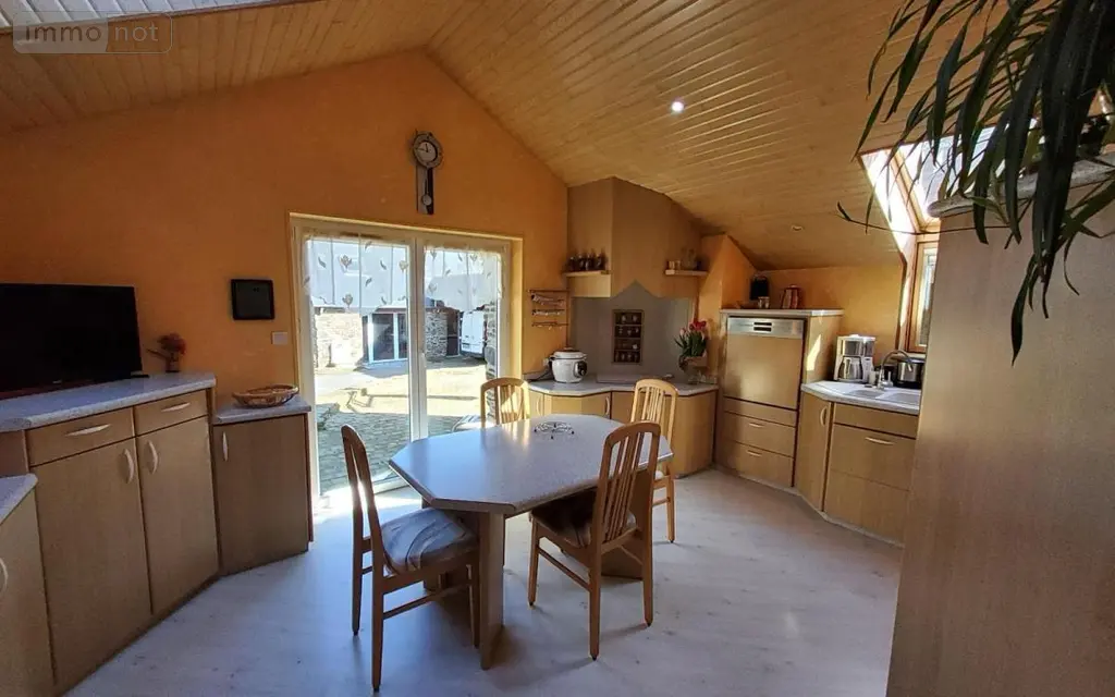 Maison a vendre Treffrin 22340 Côtes-d'Armor 22 177 m2 7 pièces 346500 euros 29066-3781 004