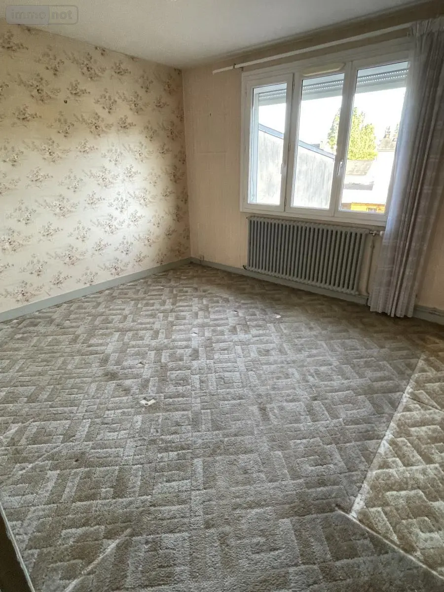 Maison a vendre Le Mans 72000 Sarthe 72 103 m2 5 pièces 182320 euros 72009-1417 006