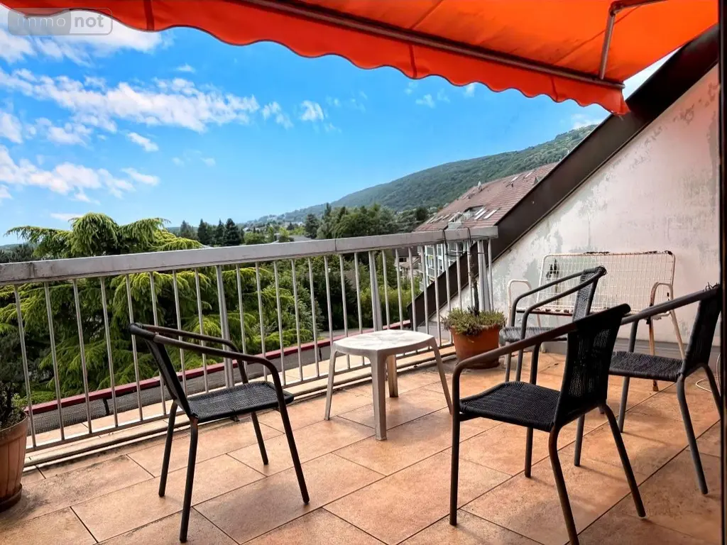 Appartement a vendre Divonne-les-Bains 01220 Ain 01 86 m2 3 pièces 445000 euros 01043-167 001