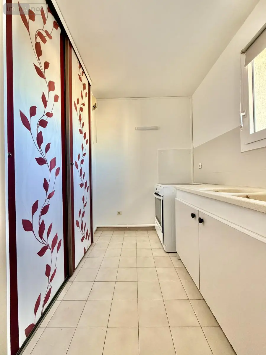 Appartement a vendre Mauguio 34130 Hérault 34 54 m2 2 pièces 180000 euros 34012-810 008