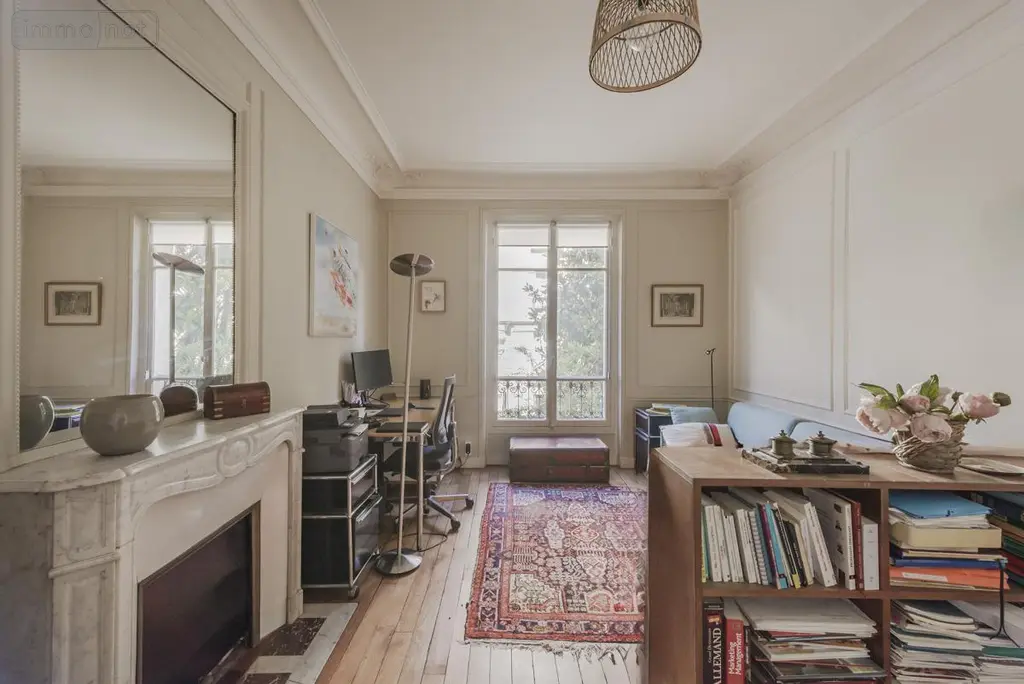 Appartement a vendre Neuilly-sur-Seine 92200 Hauts-de-Seine 92 127 m2 5 pièces 1290000 euros 92010-1371 007