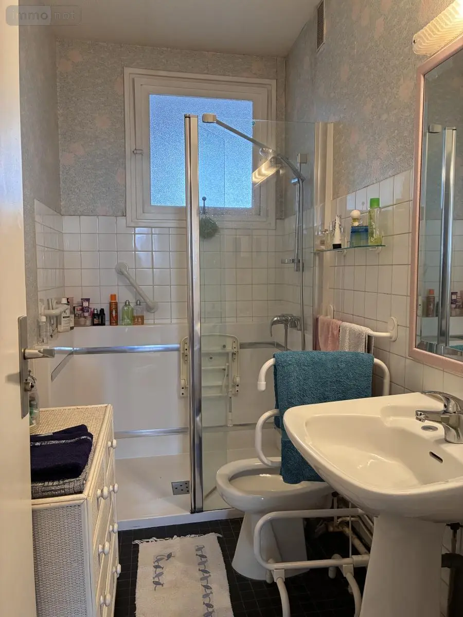 Appartement a vendre Brest 29200 Finistère 29 92 m2 6 pièces 196170 euros 29039-1475 008