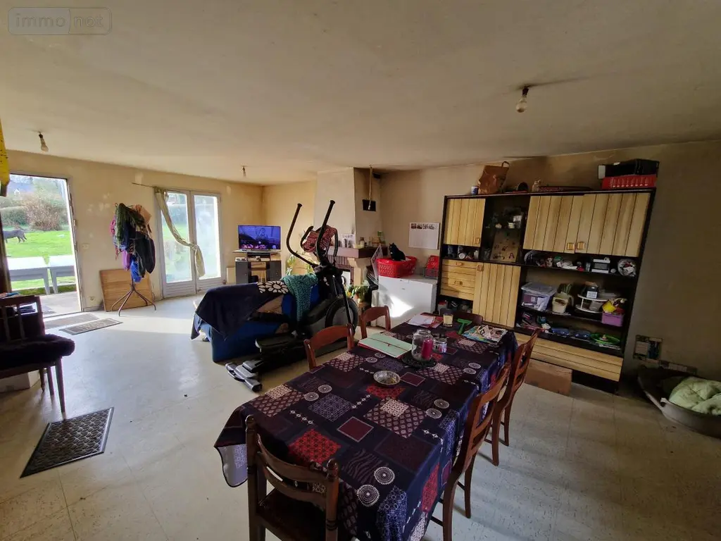 Maison a vendre Malestroit 56140 Morbihan 56 125 m2 6 pièces 167350 euros 56050-692 005