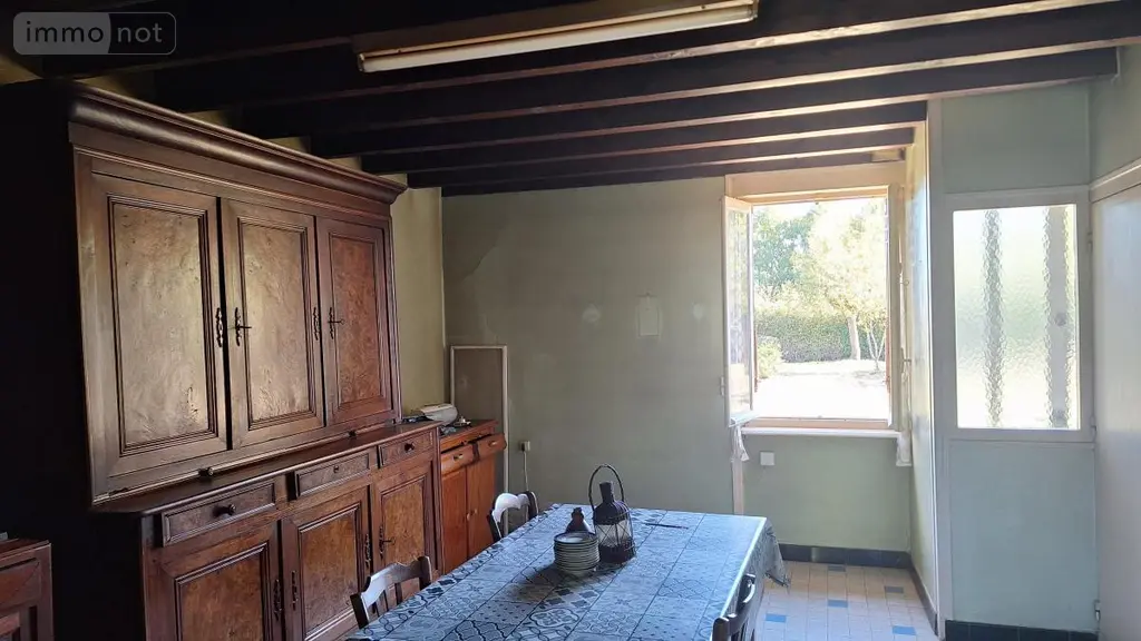 Maison a vendre Saint-Étienne-sur-Reyssouze 01190 Ain 01 68 m2 3 pièces 109000 euros 01018-466 006