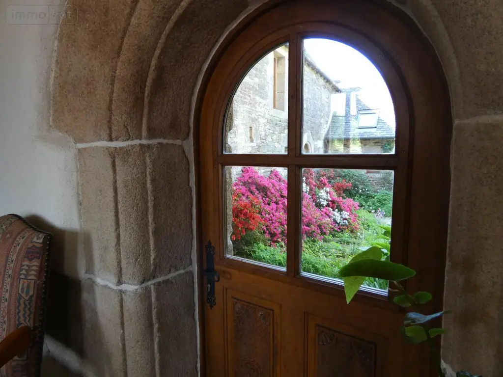 Maison a vendre Plouigneau 29610 Finistère 29 693 m2 11 pièces 982400 euros 29082-89 017