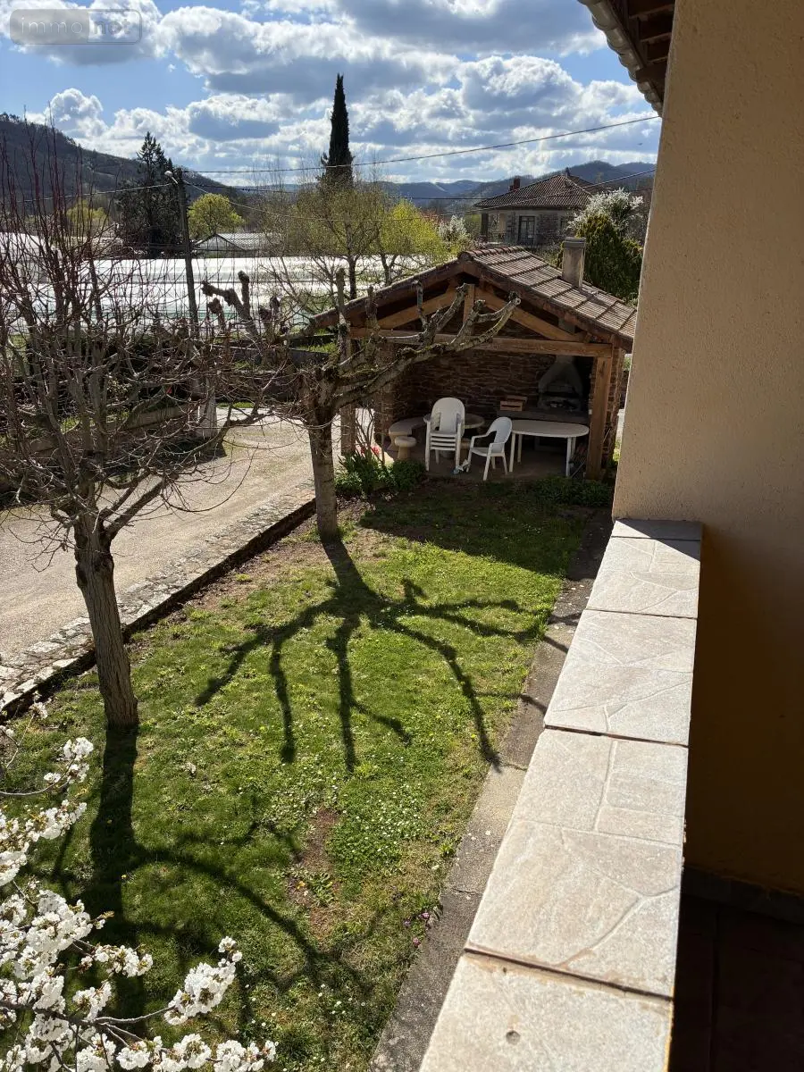 Maison a vendre Saint-Affrique 12400 Aveyron 12 259 m2 8 pièces 240000 euros 12051-25 019