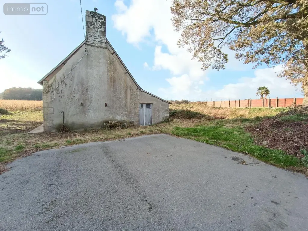 Maison a vendre Pluméliau-Bieuzy 56310 Morbihan 56 40 m2 2 pièces 63700 euros 56062-2308 009