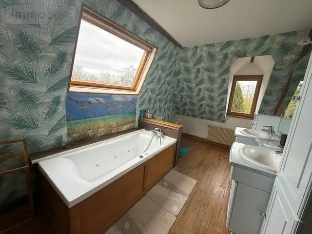 Maison a vendre Préaux-Saint-Sébastien 14290 Calvados 14 150 m2 469000 euros 14058-1756 010