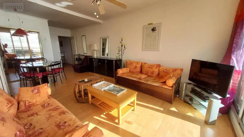 Appartement a vendre Concarneau 29900 Finistère 29 46 m2 1 pièce 262500 euros 29066-3846 003
