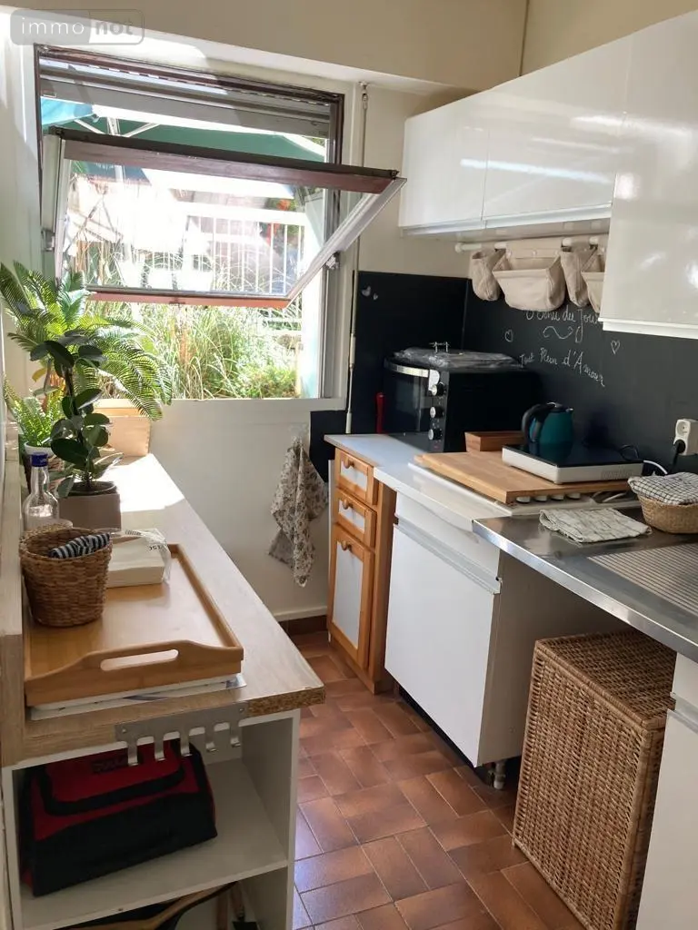 Appartement a vendre Paris 15e Arrondissement 75015 Paris 75 29 m2 1 pièce 304500 euros 72126-3263 006