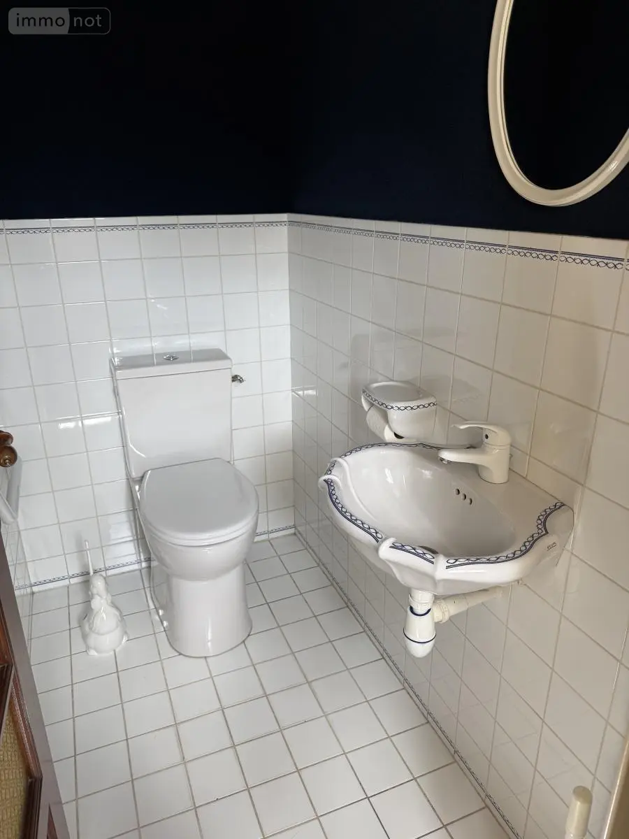 Maison a vendre Maurois 59980 Nord 59 193 m2 8 pièces 262000 euros 59191-6207 010