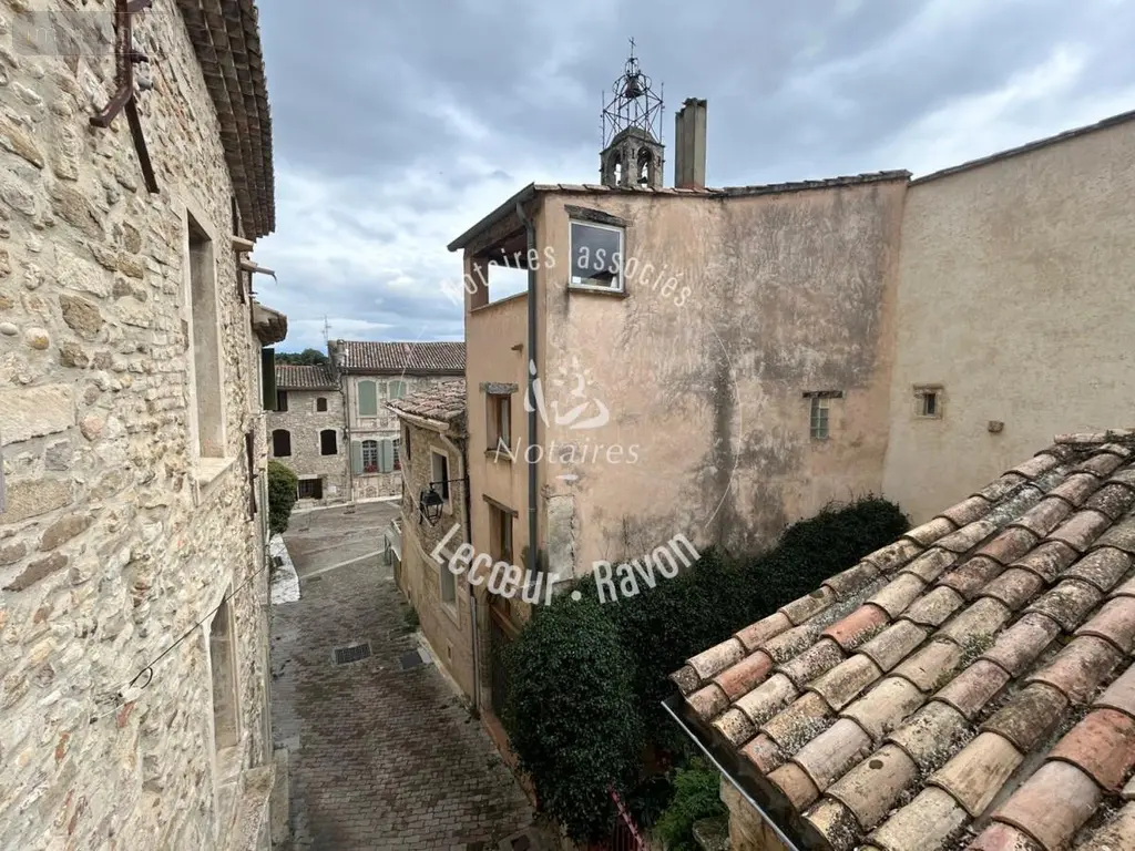 Maison a vendre Visan 84820 Vaucluse 84 135 m2 5 pièces 289000 euros 92076-102 015