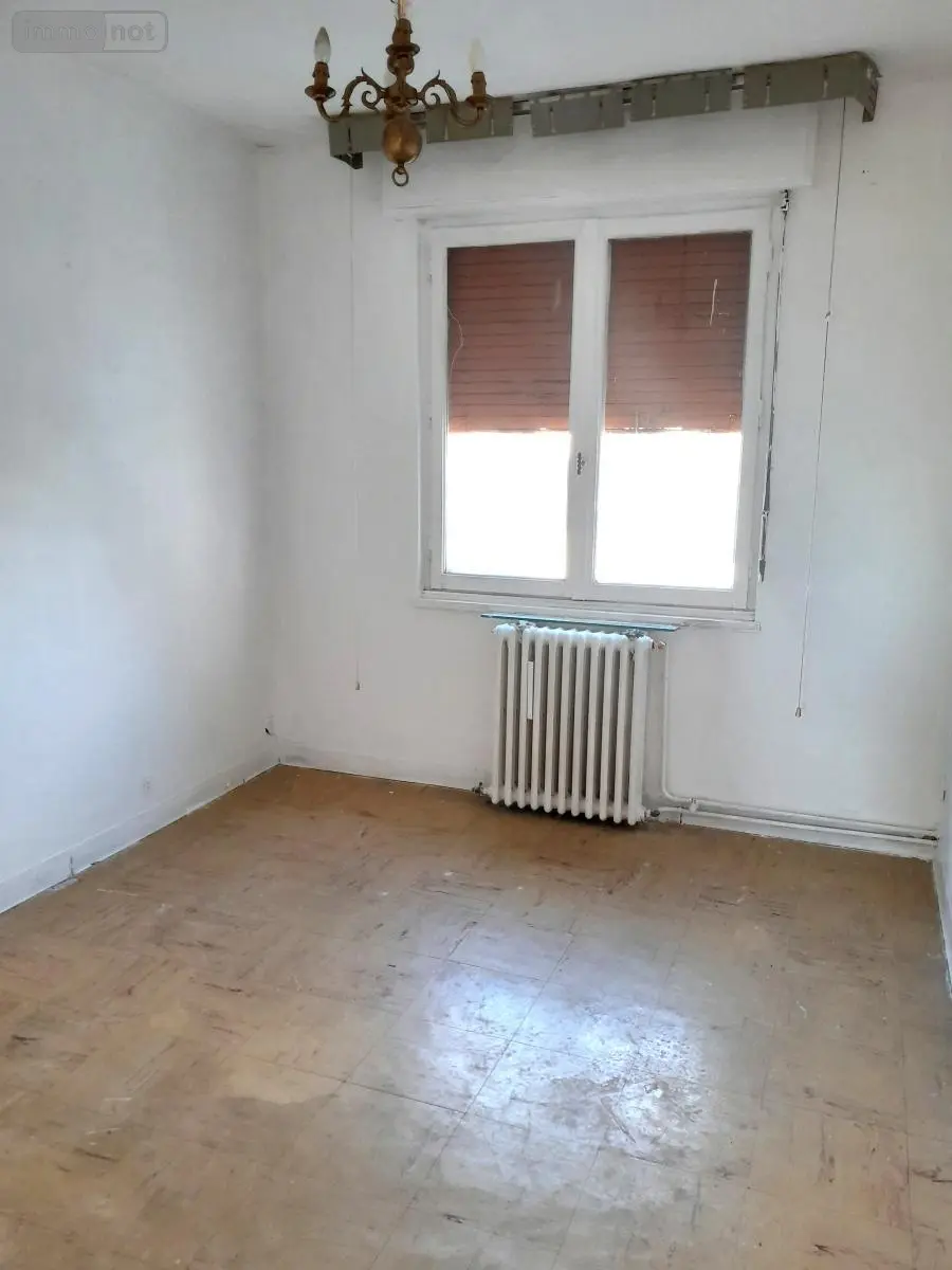 Appartement a vendre Orléans 45000 Loiret 45 59 m2 3 pièces 90100 euros 45004-463 004