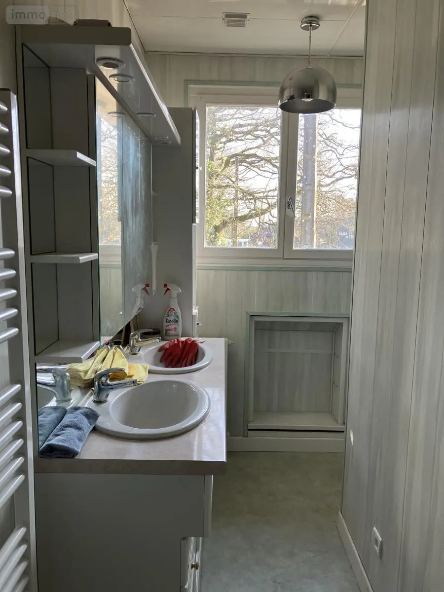 Maison a vendre Nantes 44000 Loire-Atlantique 44 130 m2 6 pièces 241500 euros 44028-1450 007